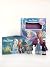Disney Frozen Tattle Tales - Activity Books for kids, 12-page storybook, 4 figurines