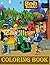 Bob the Builder Coloring Book by Coloring Book Store