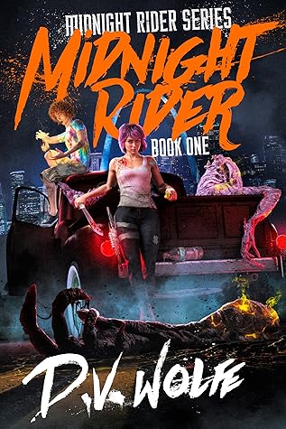 Midnight Rider (Midnight Rider #1)
