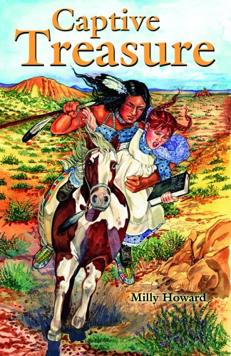 Captive Treasure (Paperback)