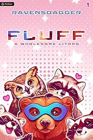 Fluff by RavensDagger book cover