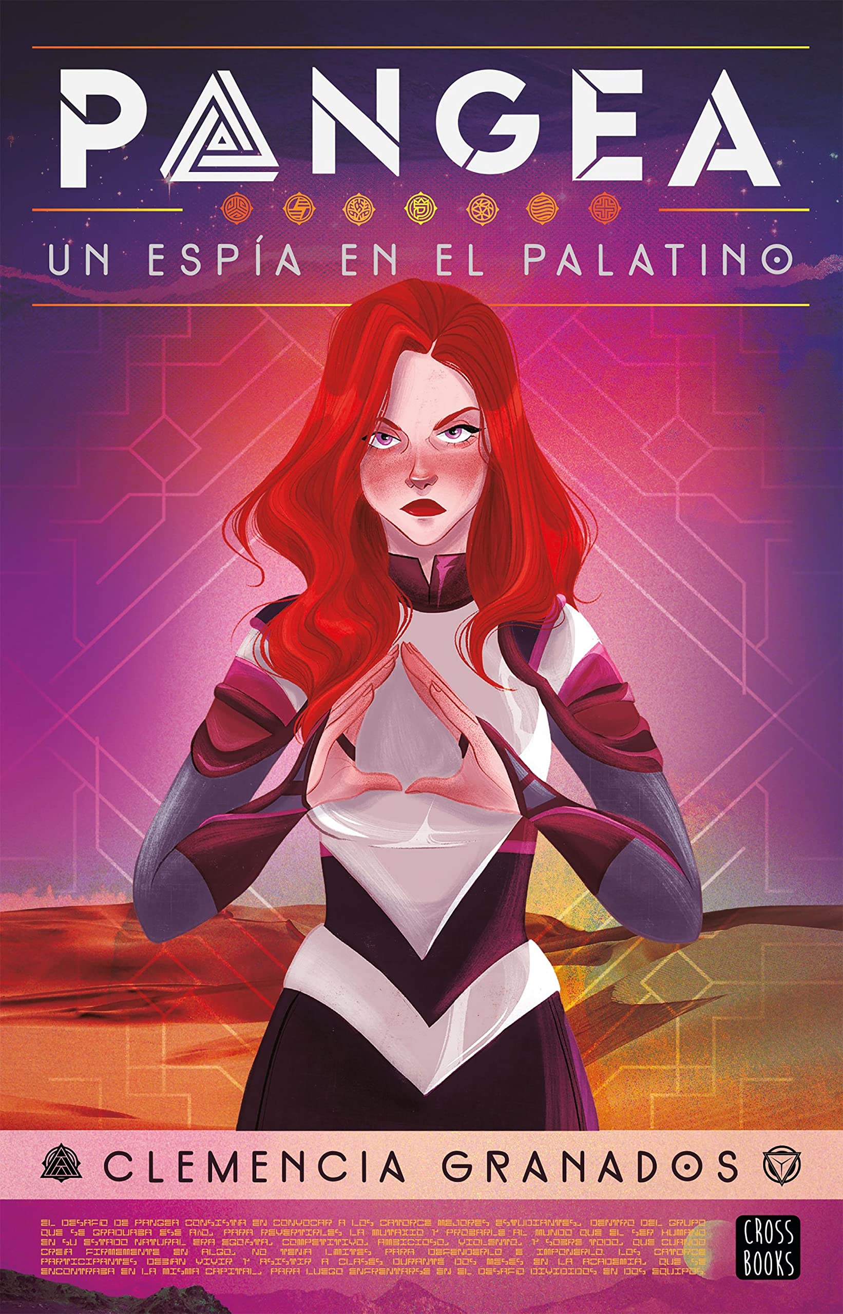 Pangea (Kindle Edition)