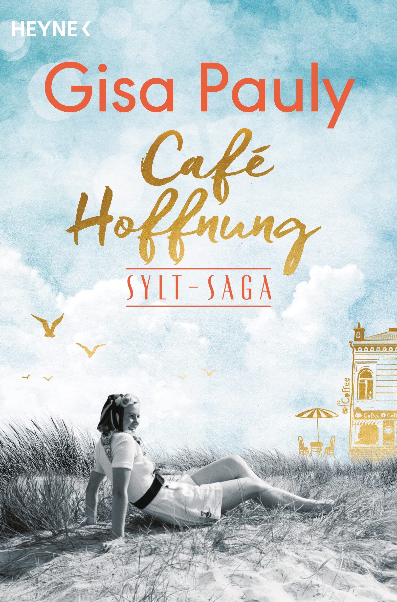 Café Hoffnung (Sylt-Saga, #2)