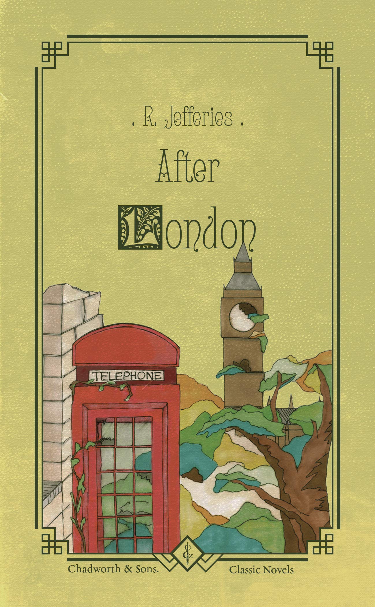 After London: or Wild England