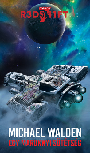 Egy ​maroknyi sötétség (Cosmos Redshift Seven, #2)