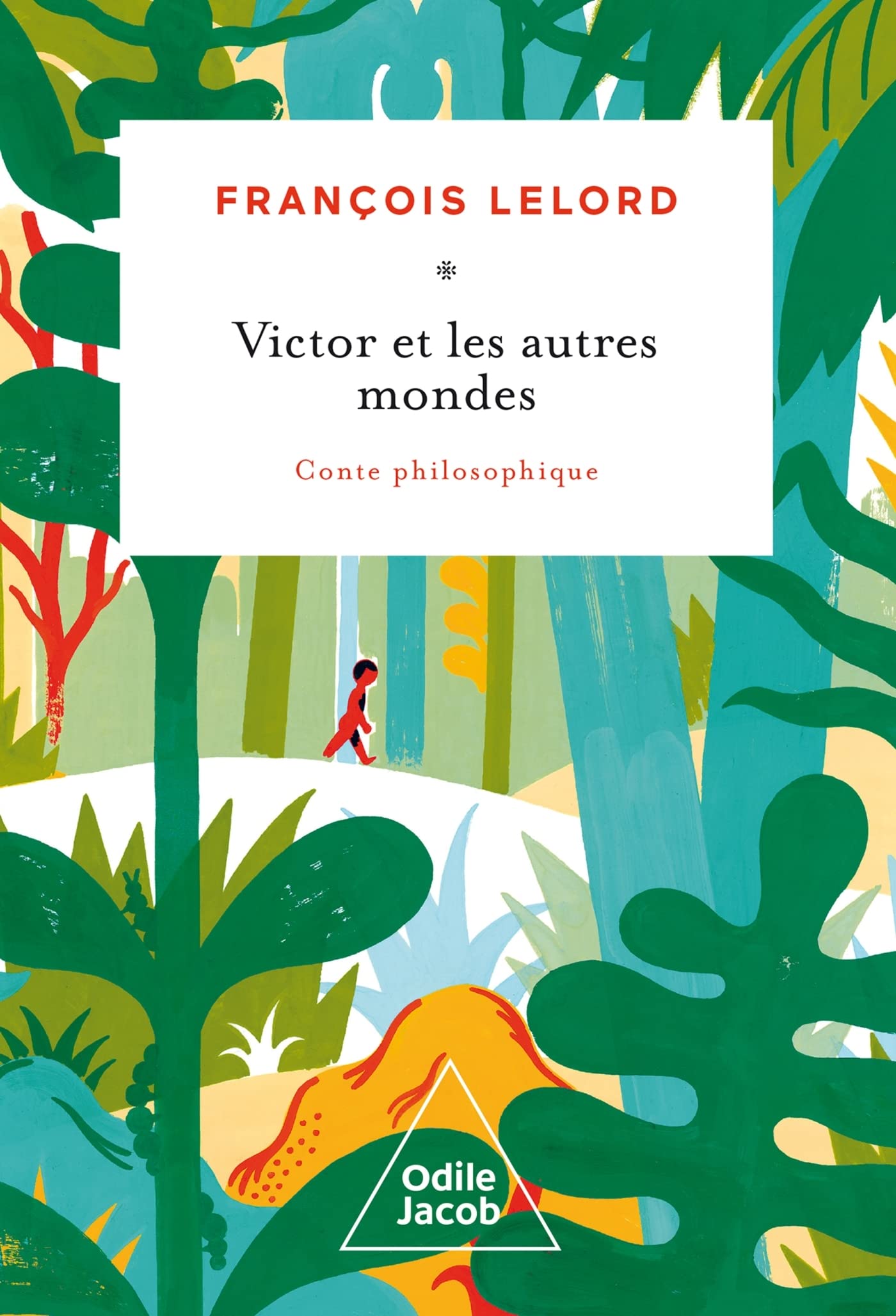 Victor et les autres mondes: Conte philosophique (Paperback)