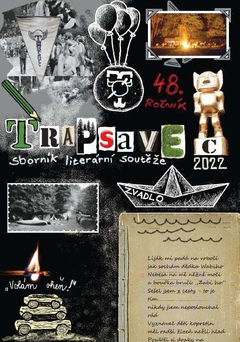 48. ročník Trapsavec 2022. Sborník literární soutěže