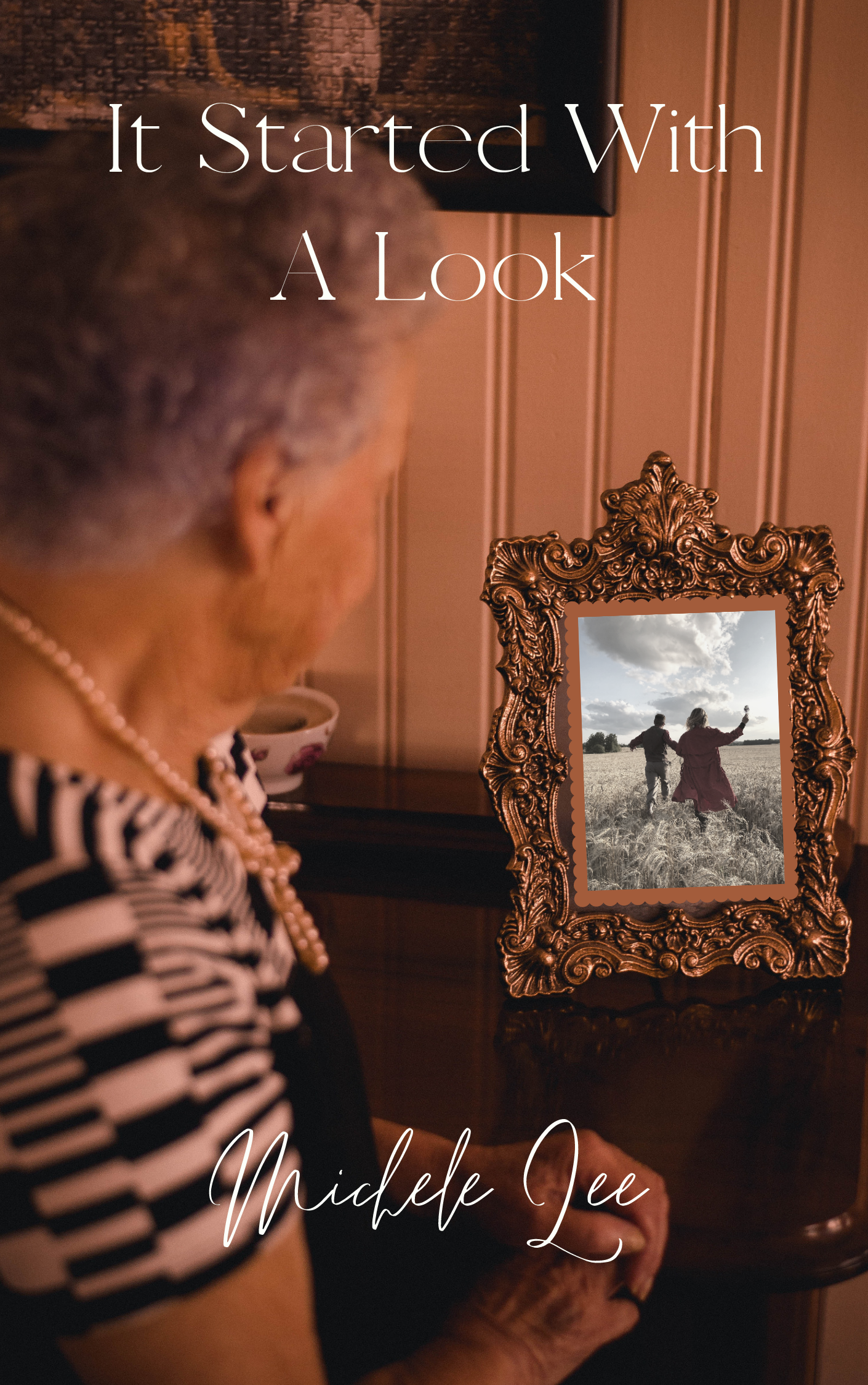 It All Started With A Look (Nameless Order MC, #0.5)