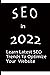 SEO in 2022 by Smart Hacks