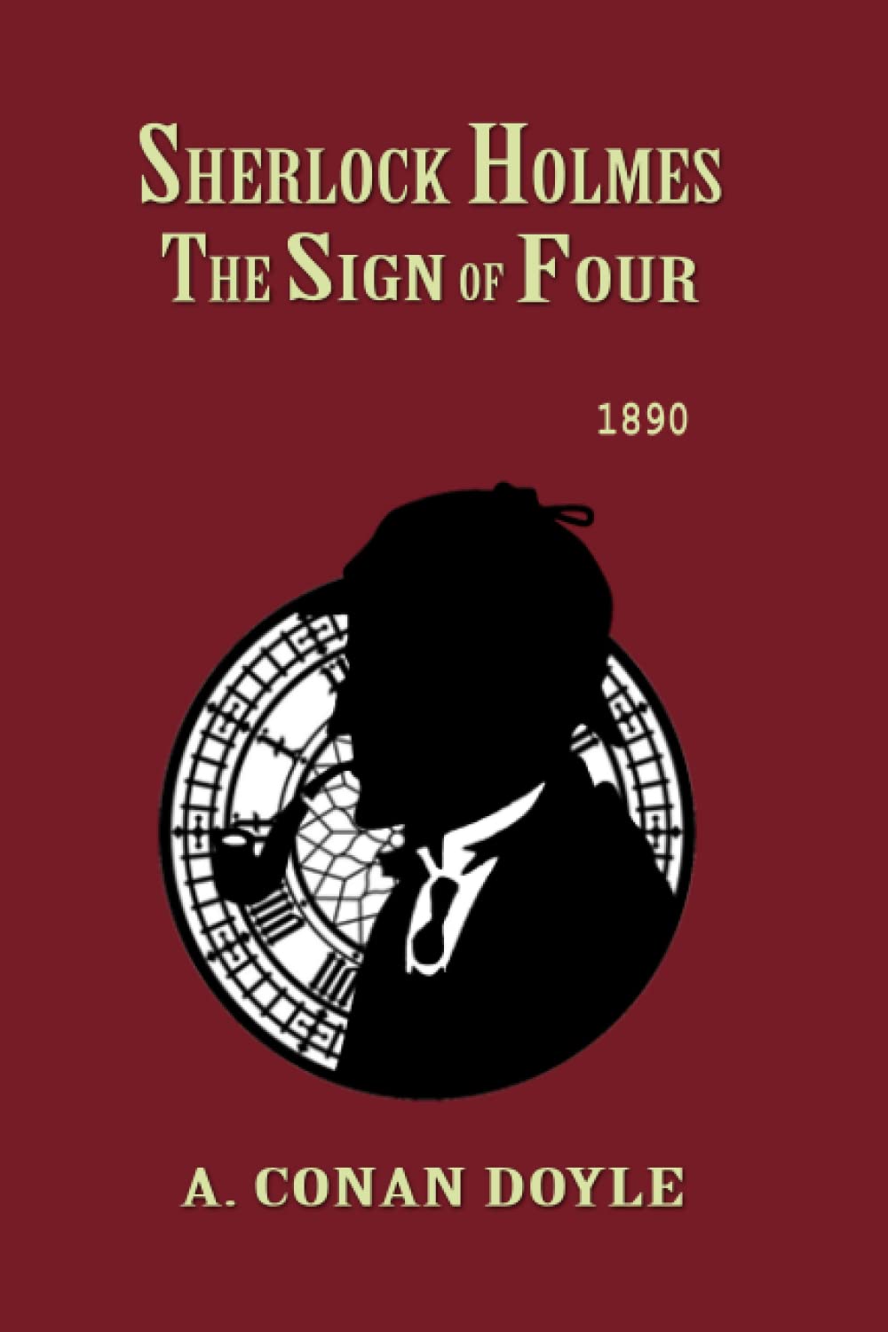Sherlock Holmes The Sign of Four