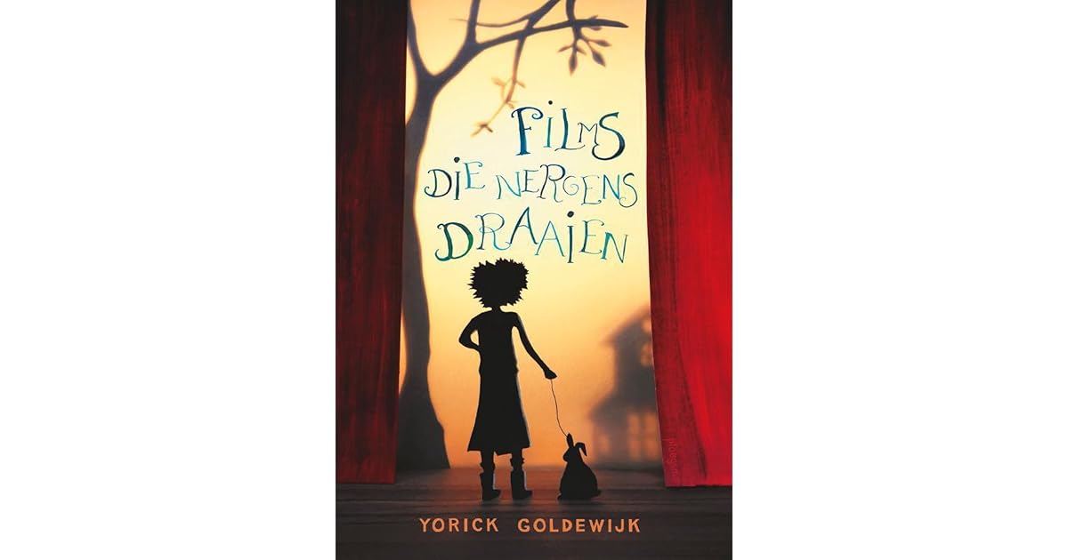 Films die nergens draaien by Yorick Goldewijk