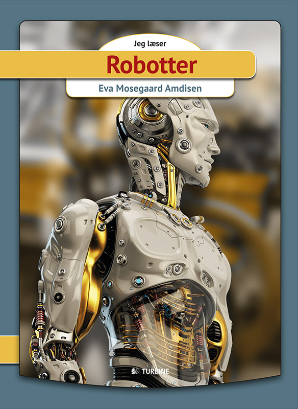 Robotter (Hardcover)