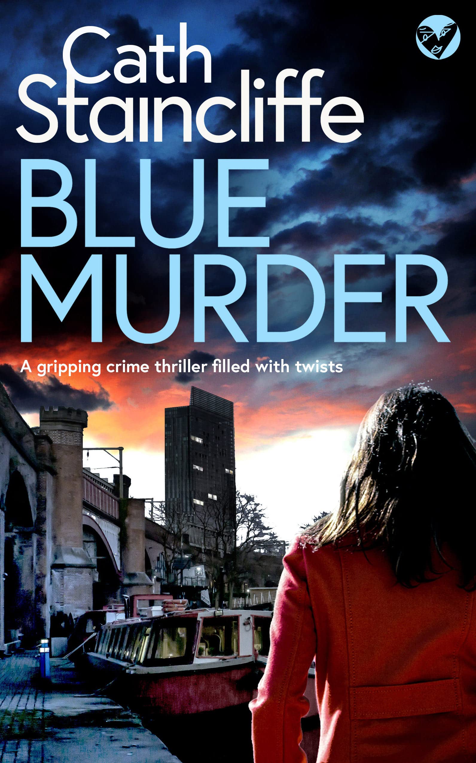 Blue Murder (Janine Lewis #1)