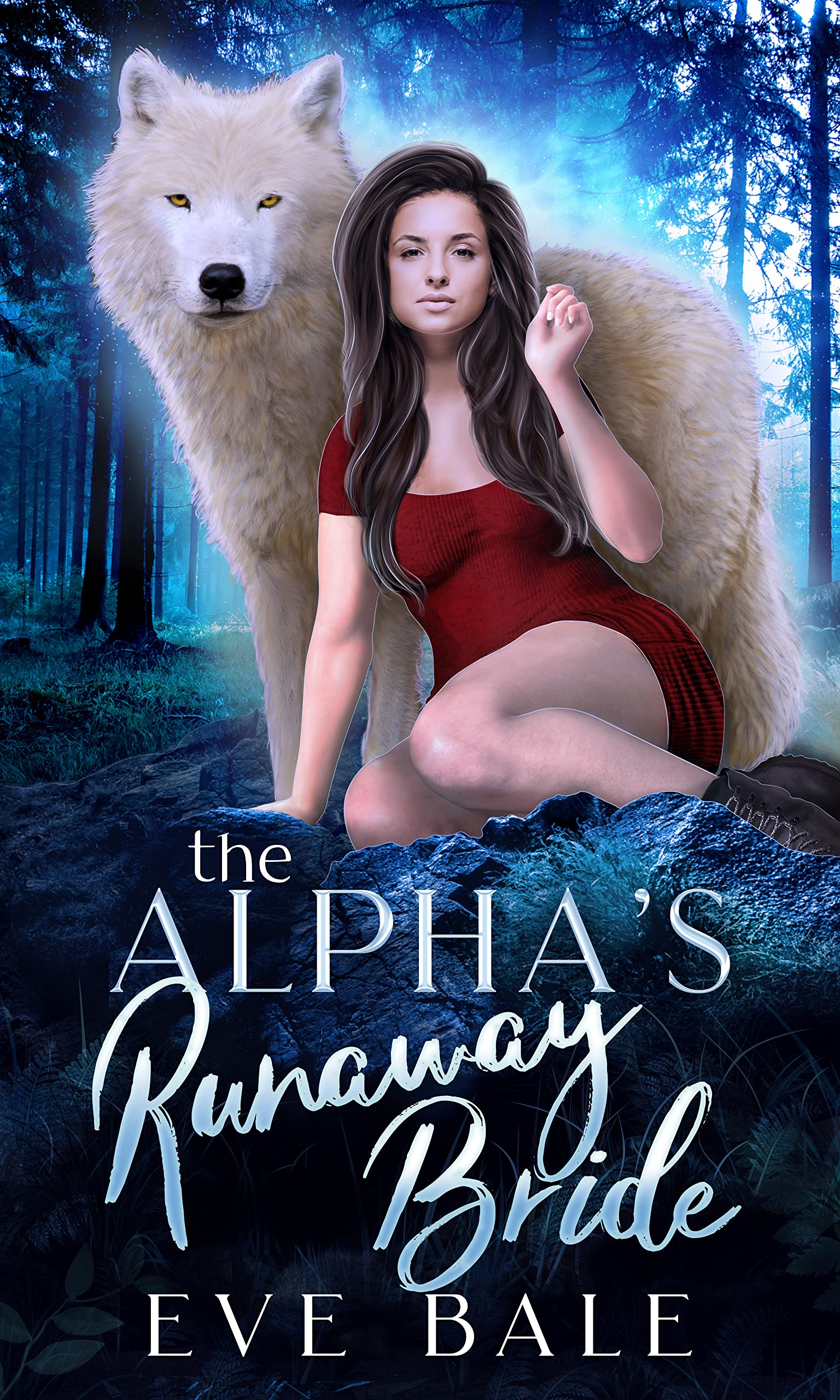 The Alpha's Runaway Bride (Wolfkeep #2)