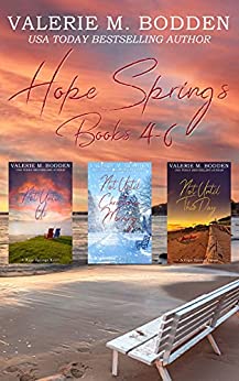 Hope Springs Books 4-6: A Christian Romance Box Set (Hope Springs Box Sets Book 2)