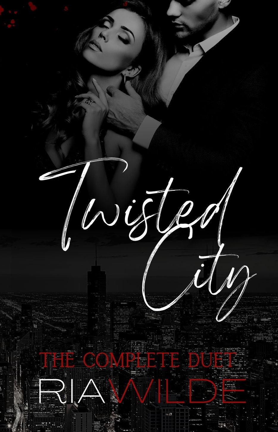Twisted City: The Complete Duet (Kindle Edition)