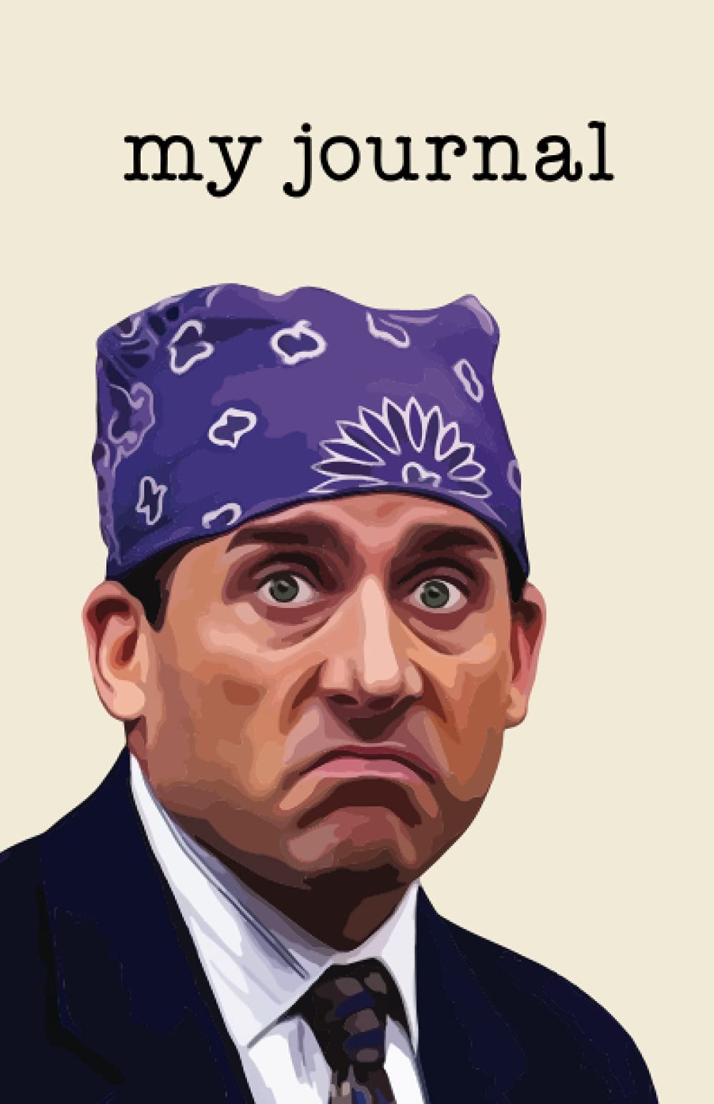 Prison Mike Journal/Notebook: The worst part about prison was the dementors... (Paperback)
