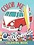 California Coloring Book Fo...