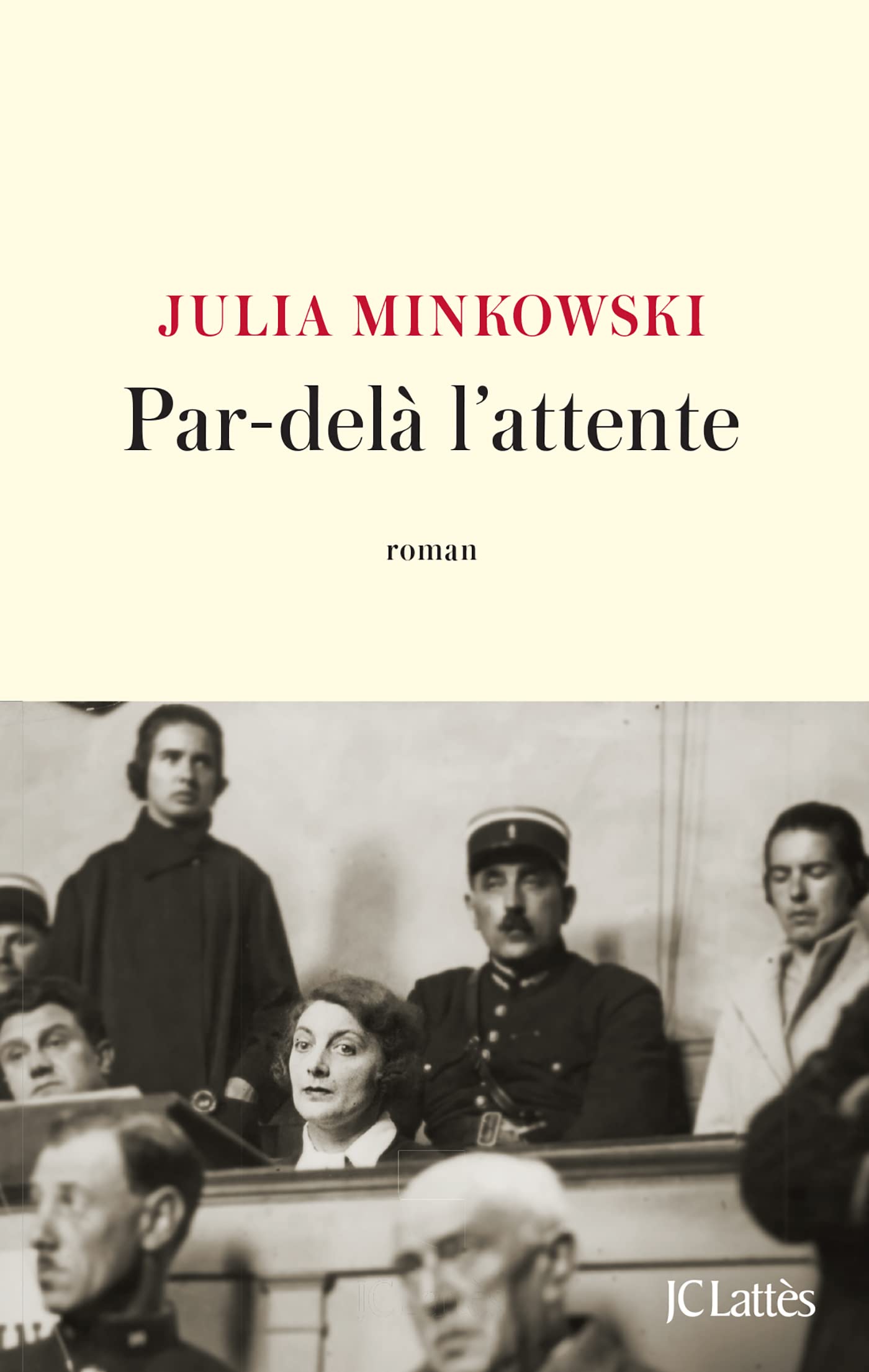 Par-delà l'attente (Kindle Edition)