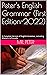 Peter's English Grammar (First Edition-2022): A Complete Version of English Grammar, including Rhetoric & Prosody