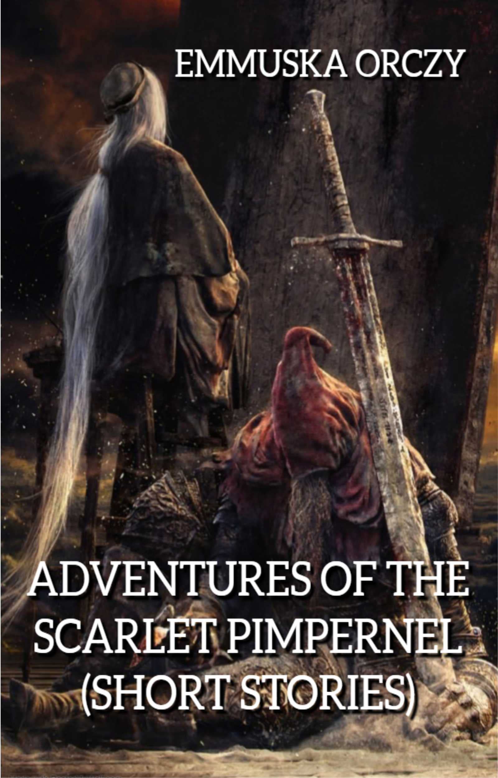 Adventures of the Scarlet Pimpernel