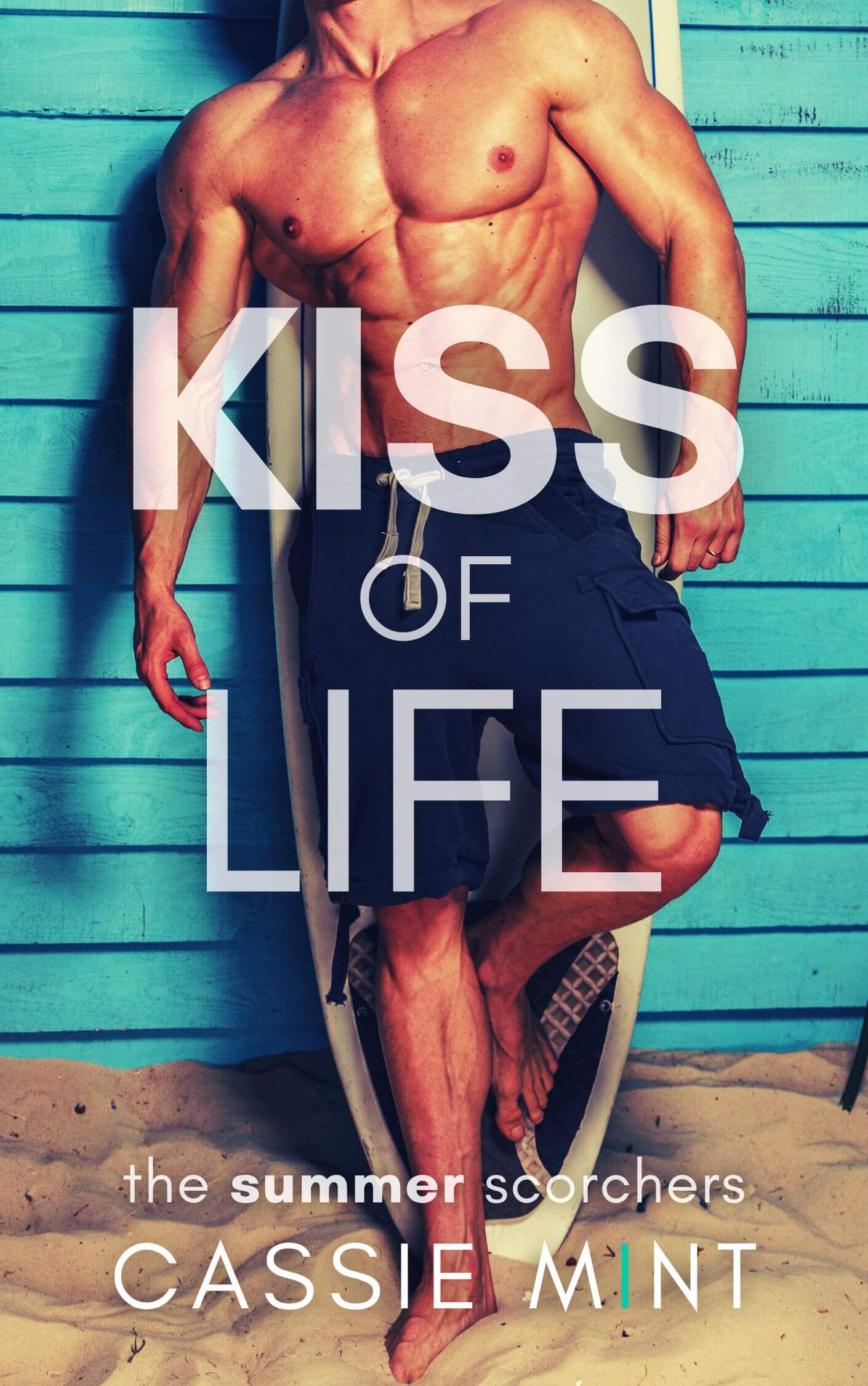Kiss of Life (Kindle Edition)