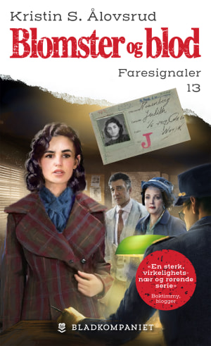 Faresignaler (Blomster og blod #13)
