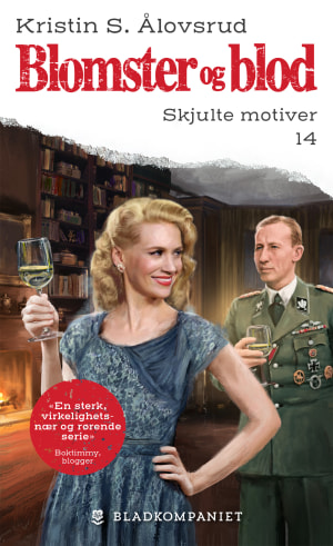 Skjulte motive (Blomster og blod #14)