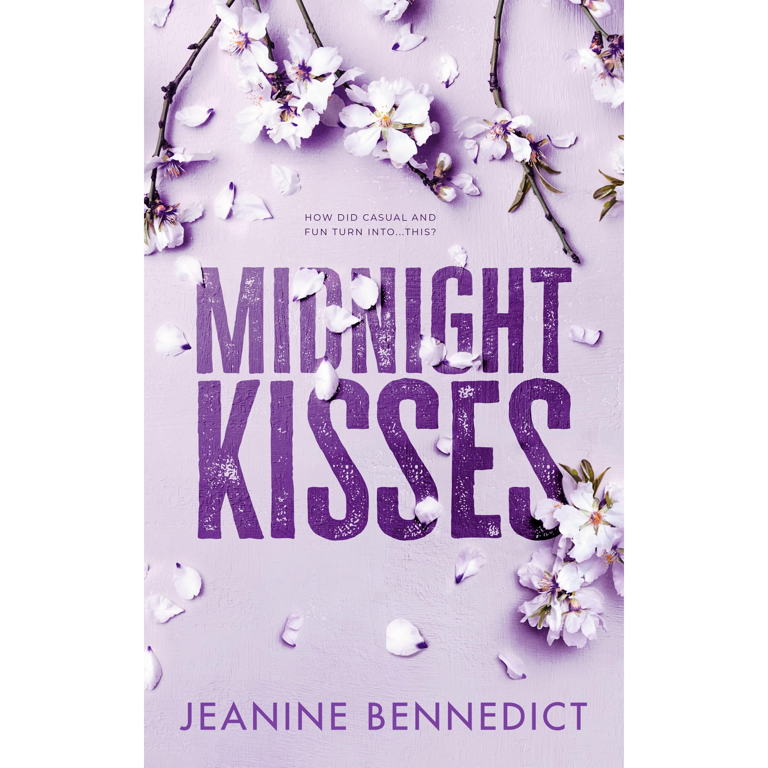 Midnight Kisses by Jeanine Bennedict