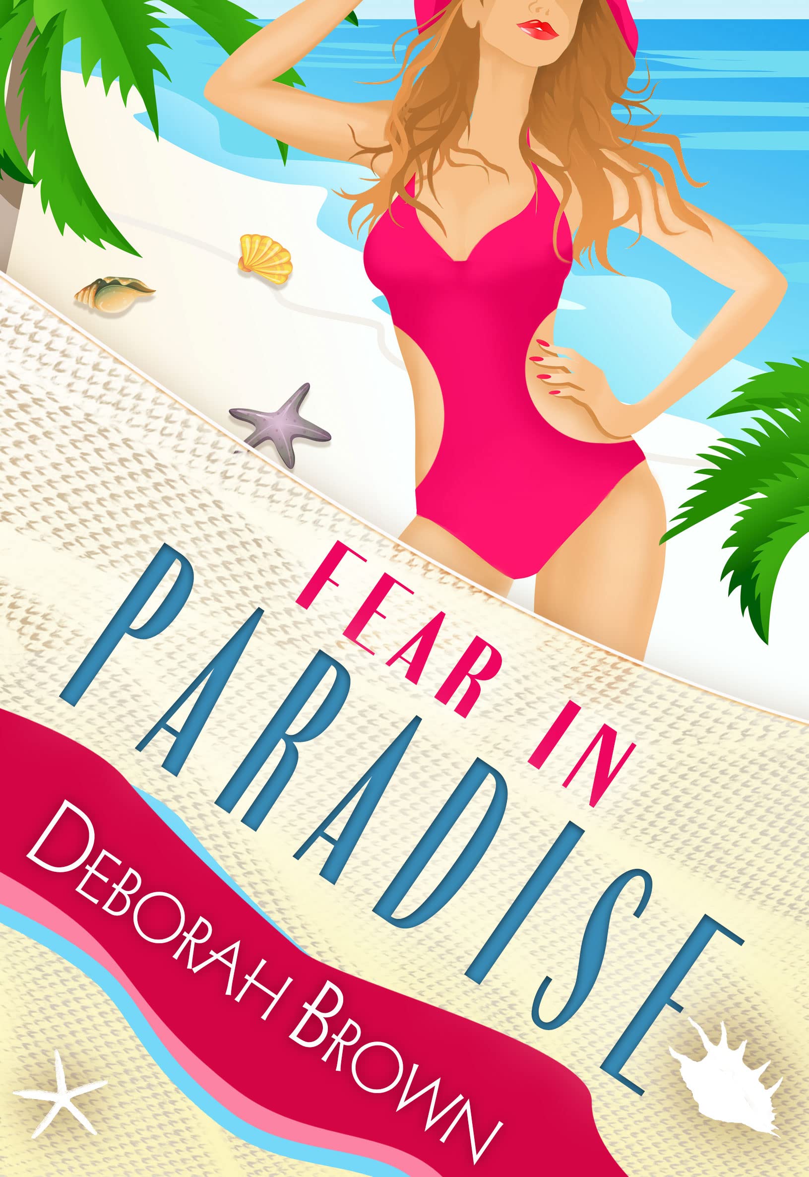 Fear in Paradise (Florida Keys Mystery #27)