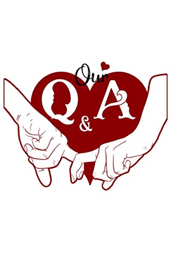 Our Q&A: 1 Year Journal for 2 People and Couples Journal One Question a Day 365 Days of Q & A for You & Me (Paperback)