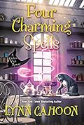 Four Charming Spells (Kitchen Witch Mysteries, #4)