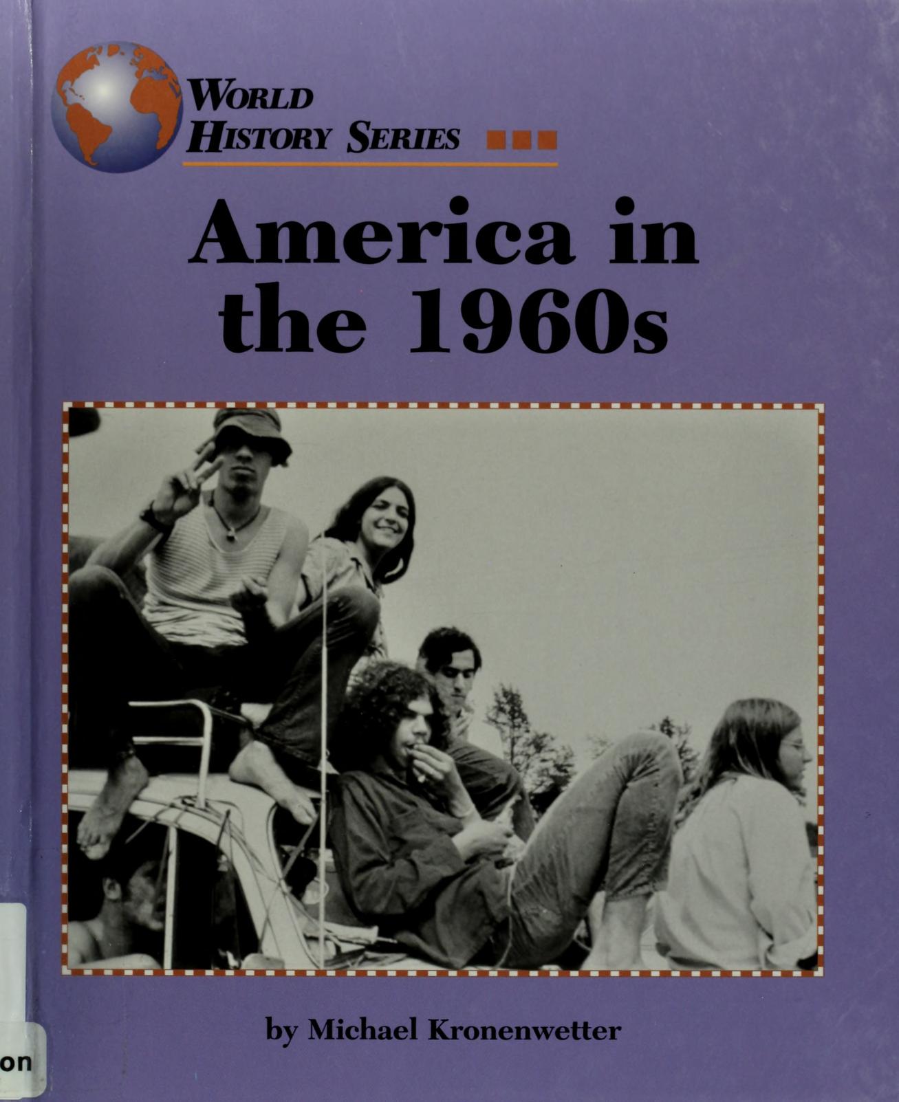 America in the 1960s (World History)