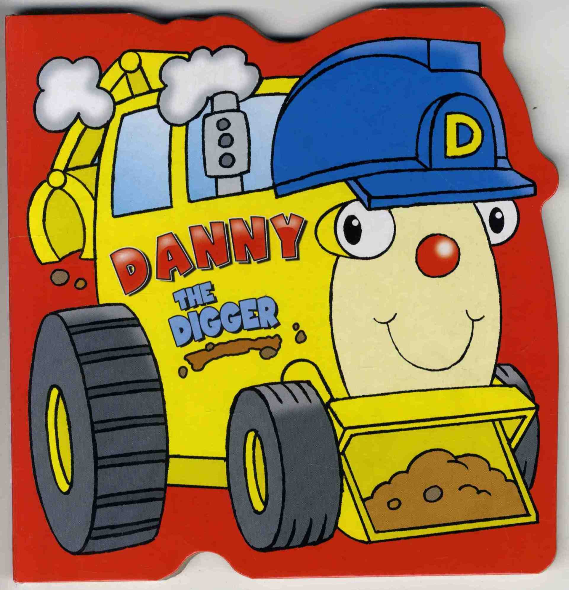 Danny The Digger (Office Product)