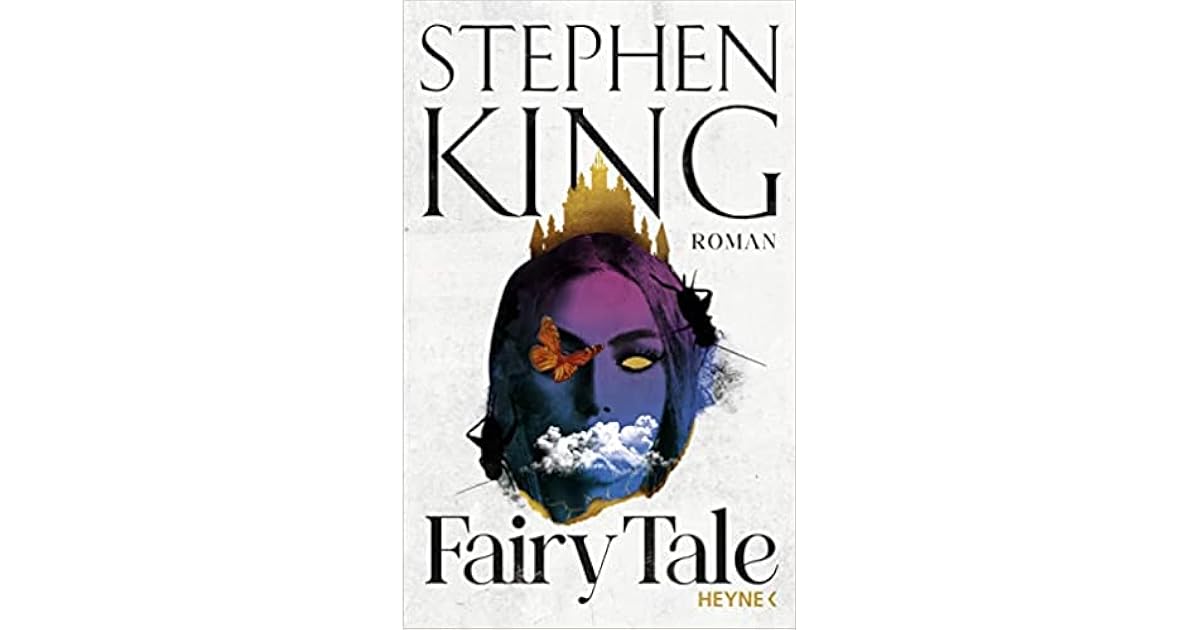 Fairy Tale by Stephen King Fairy Tale by Stephen King