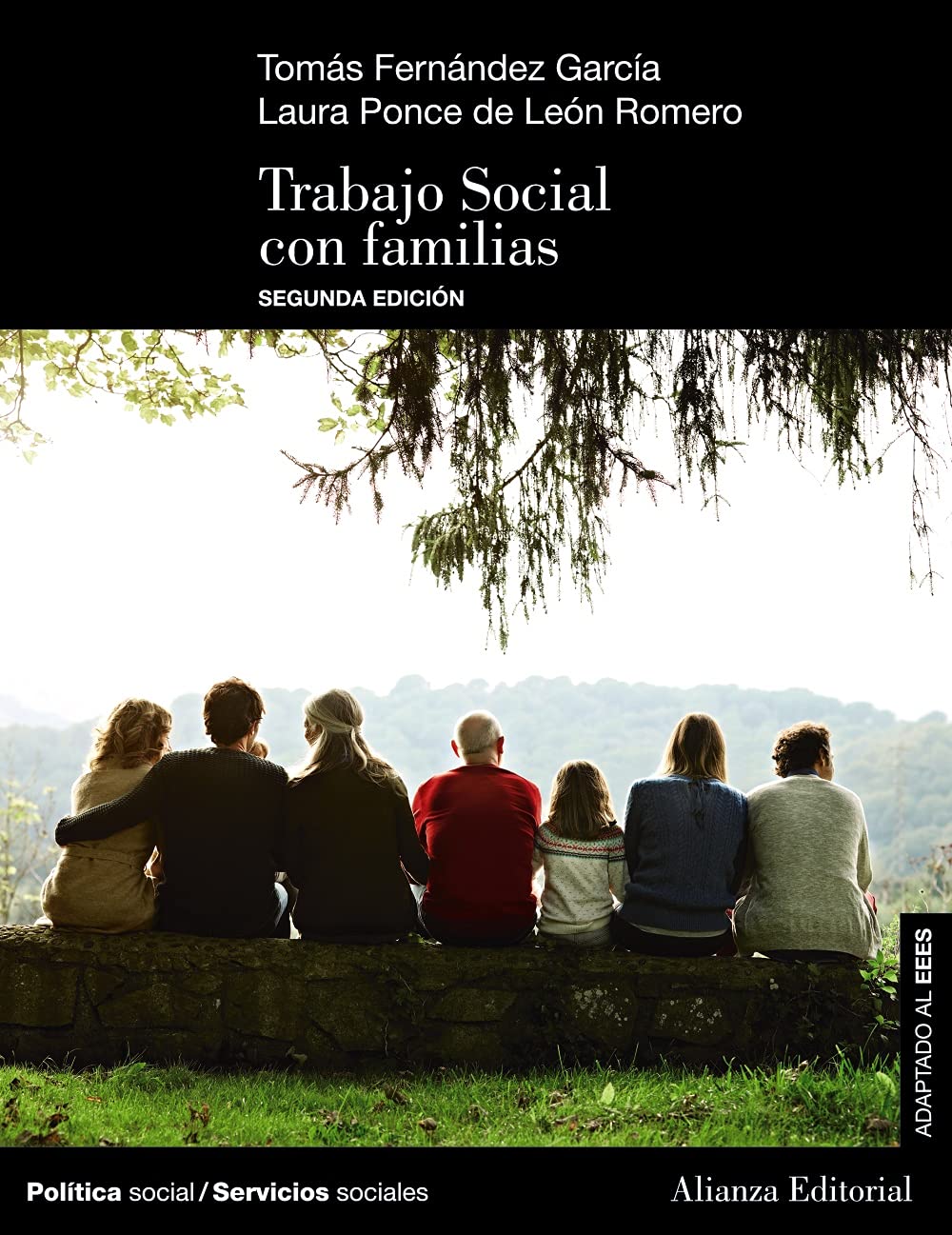 Trabajo Social con familias (2.ª edición): Nueva edición