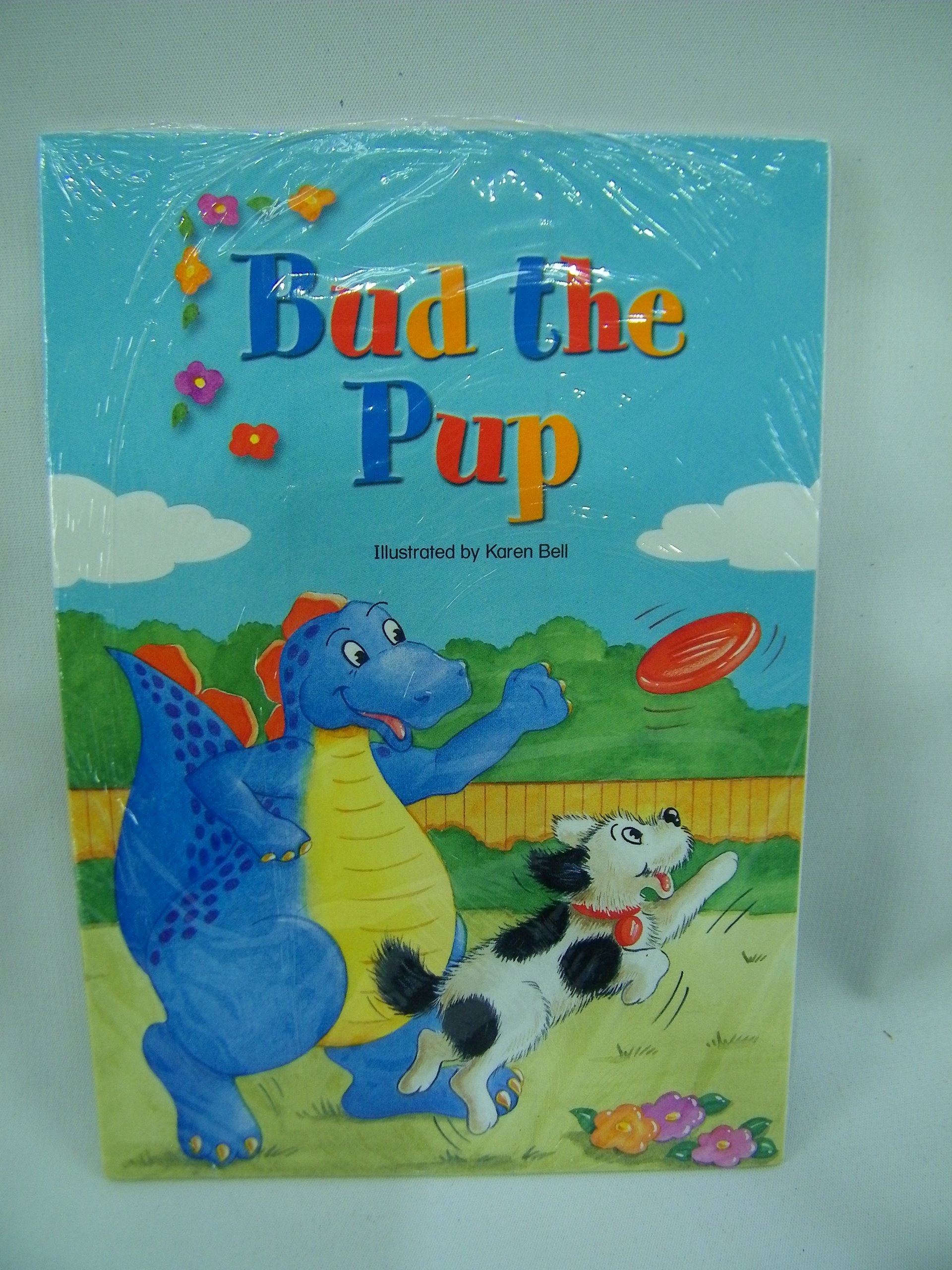 EARLY READING INTERVENTION STUDENT STORYBOOK SIX-PACK 05 BUD THE PUP (Paperback)