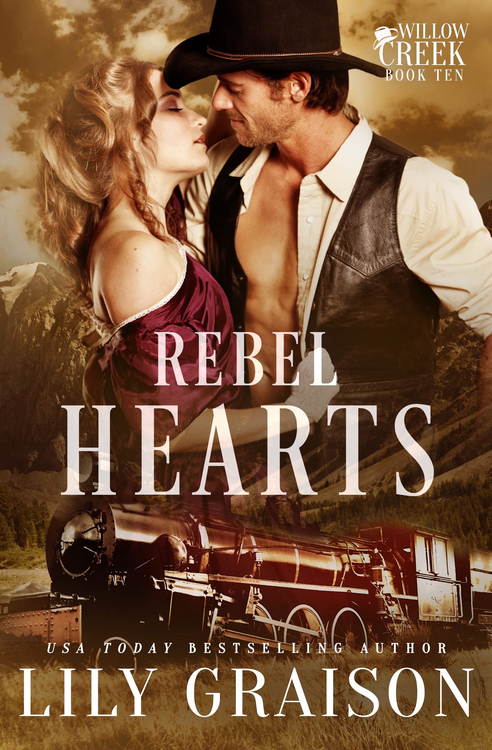 Rebel Hearts (The Willow Creek Series Book 10)