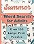 Summer Word Search for Adul...