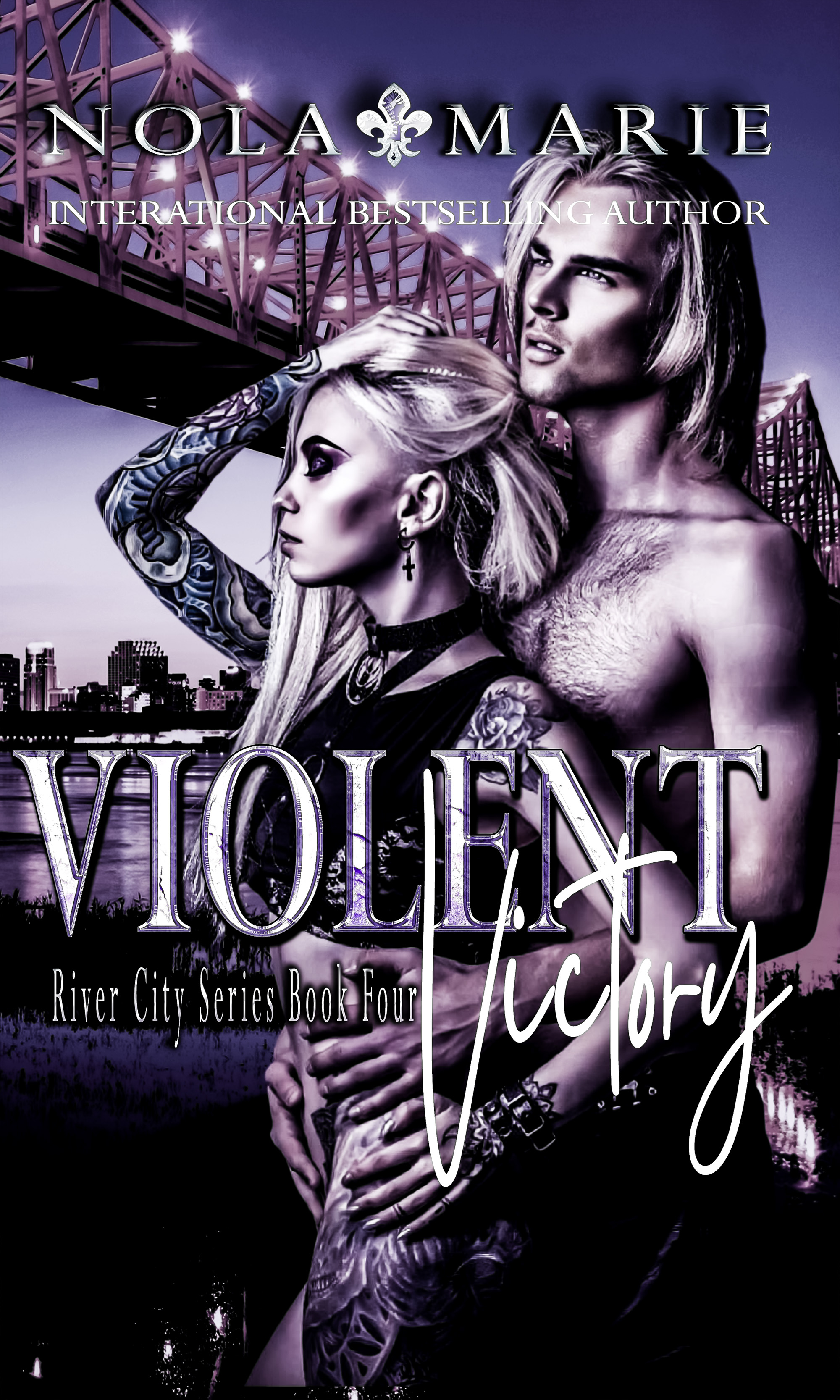 Violent Victory (Kindle Edition)