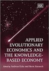 Applied Evolutionary Economics and the Knowledge-based Economy Applied Evolutionary Economics and the Knowledge-based Economy