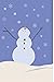 Happy Snowmen Notebook by Cynthia Weber