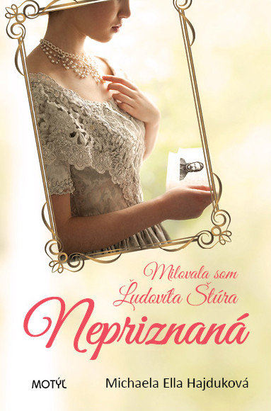 Nepriznaná (Hardcover)