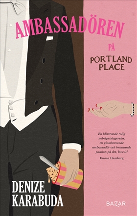 Ambassadören på Portland Place (Kärlek & Diplomati, #1)