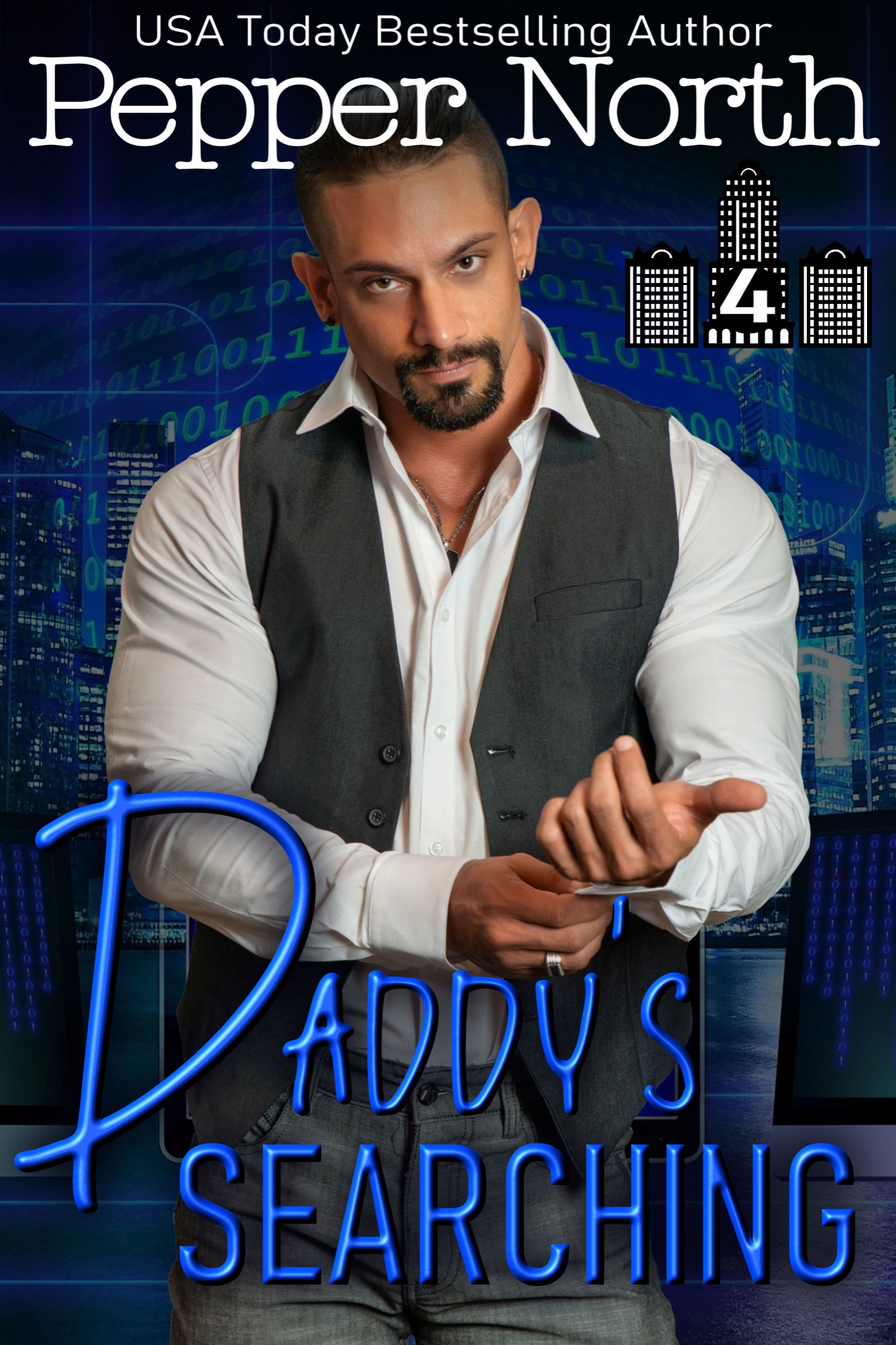 Daddy's Searching (ABC Towers, #4)