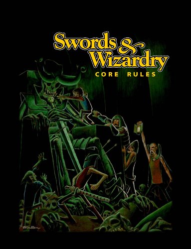 Swords & Wizardry Core Rules (ebook)