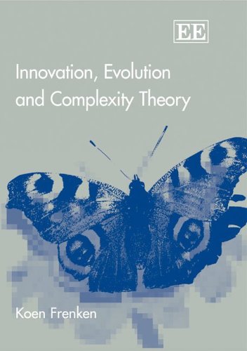 Innovation, Evolution and Complexity Theory (Hardcover)