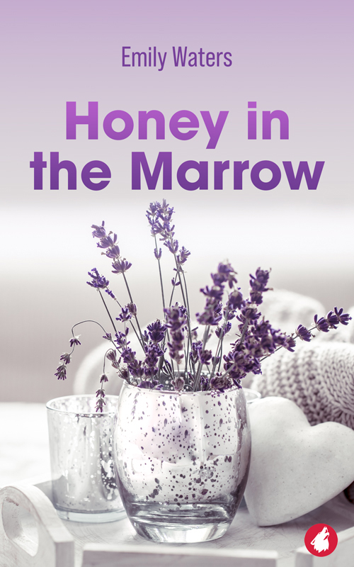 Portada de Honey in the Marrow, de Emily Waters