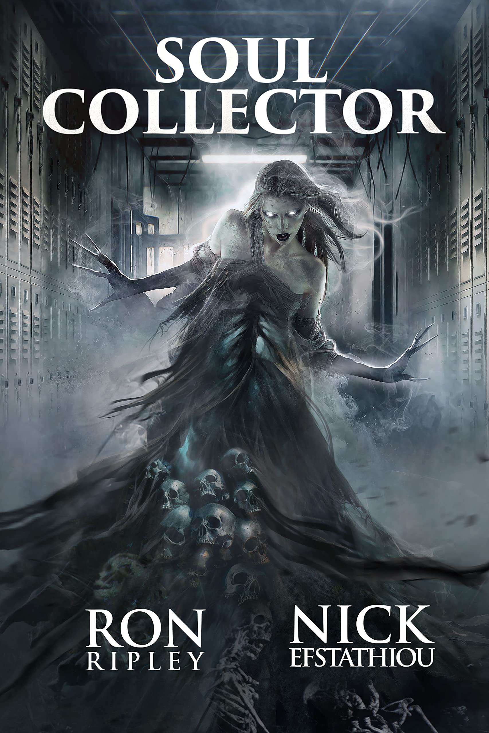 Soul Collector: Supernatural Horror with Scary Ghosts & Haunted Houses (Soul Collector Series Book 1)