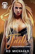 Jade: A Rogue Enforcers Novel